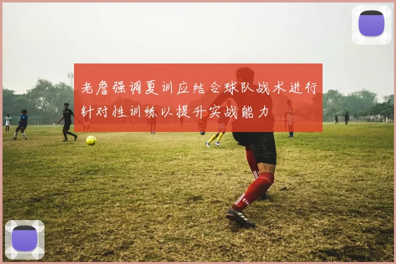 老詹强调夏训应结合球队战术进行针对性训练以提升实战能力