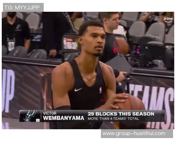 内外支柱米奇约翰逊称文班在得分困难时依然展现巨大影响力